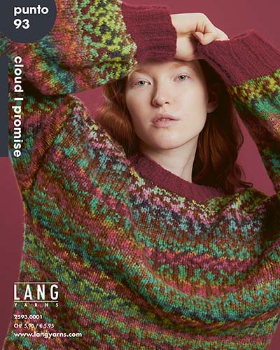 Catalogue Lang Yarns - Punto 93 - Cloud / Promise