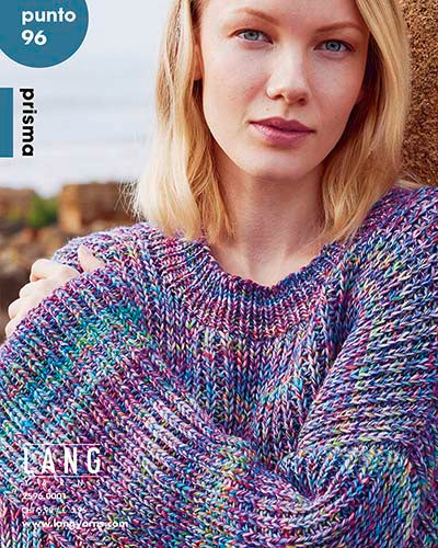 Catalogue Lang Yarns - Punto 96 - Prisma