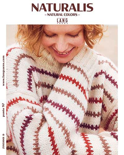 Catalogue Lang Yarns - Punto 97 – Naturalis