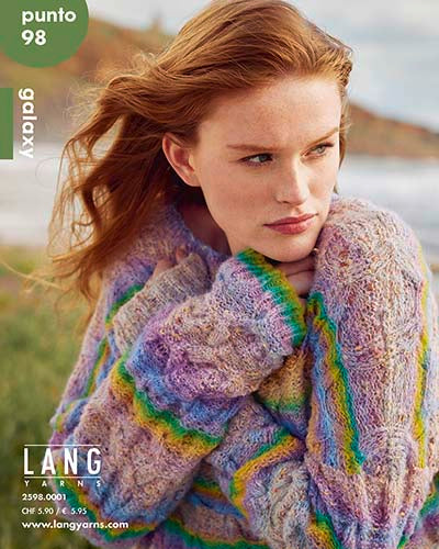 Catalogue Lang Yarns - Punto 98 - Galaxy