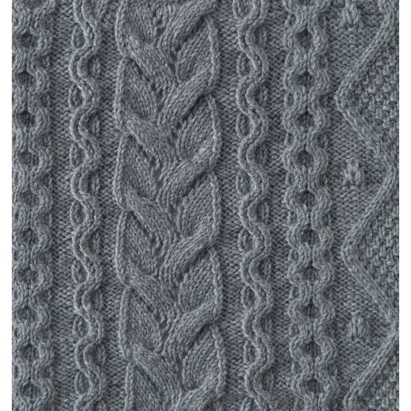 260 Motifs inédits au tricot