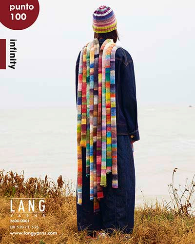 Catalogue Lang Yarns - Punto 100 - Infinity