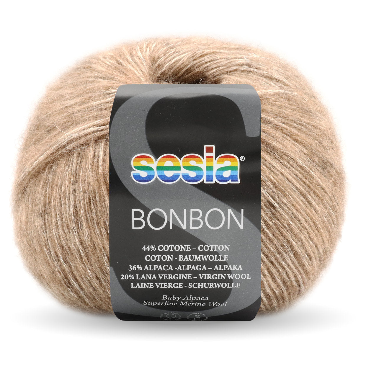 Bon Bon – Coton, baby alpaga &amp; mérinos