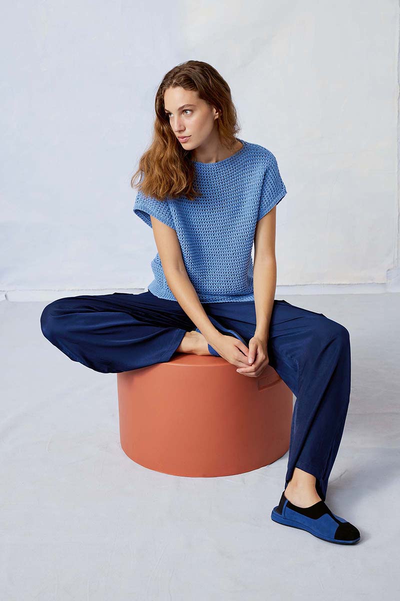 Catalogue Lang Yarns – Fatto a Mano 284 : inspirations couleur et textures