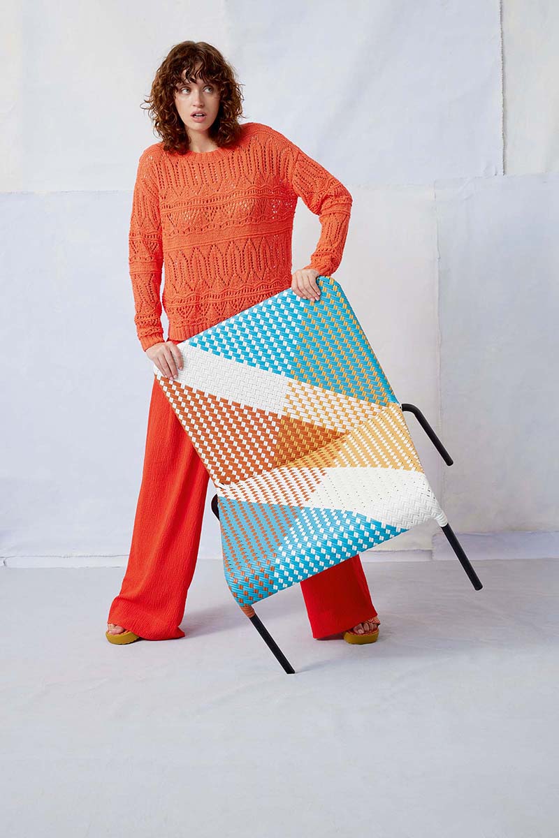 Catalogue Lang Yarns – Fatto a Mano 284 : inspirations couleur et textures