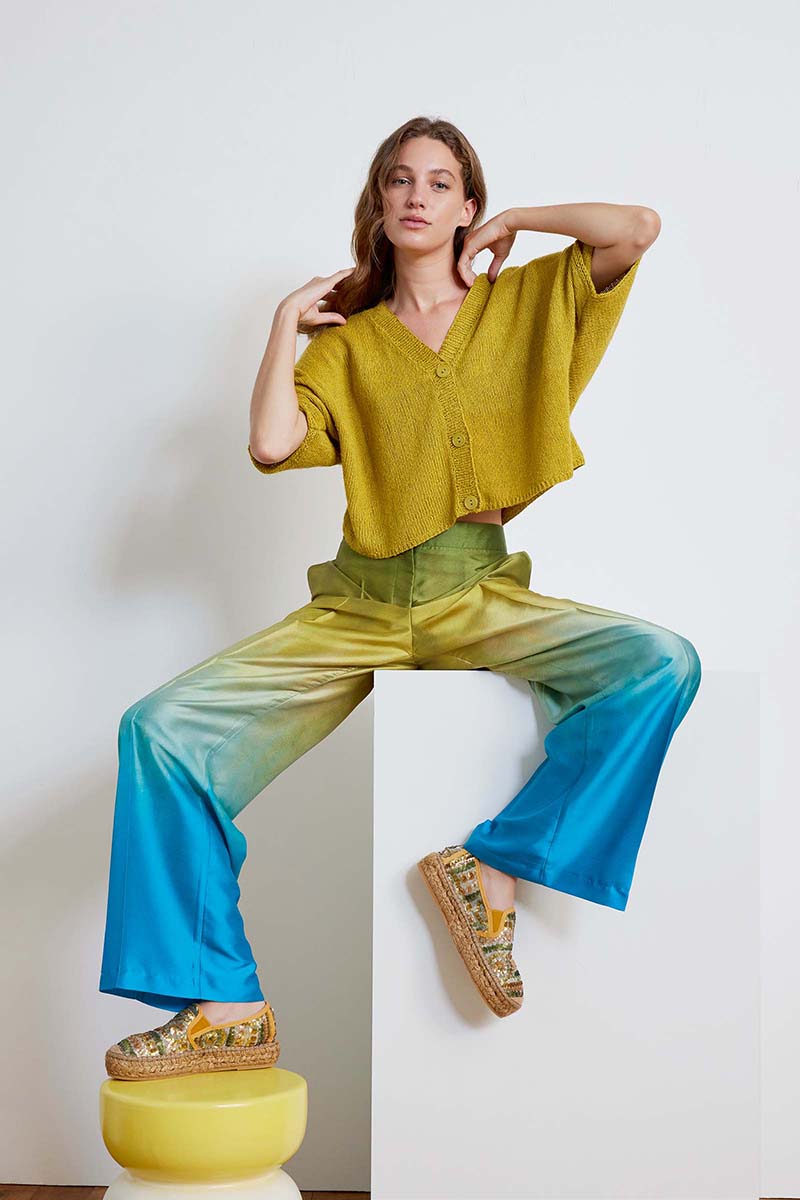 Catalogue Lang Yarns – Fatto a Mano 284 : inspirations couleur et textures