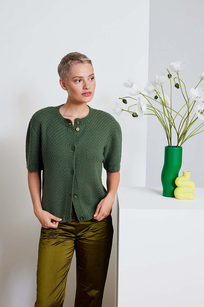 Catalogue Lang Yarns – Fatto a Mano 284 : inspirations couleur et textures