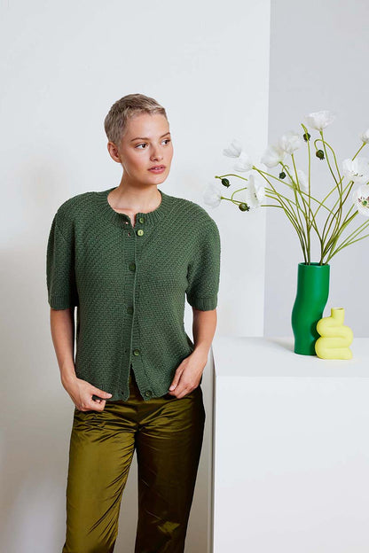 Catalogue Lang Yarns – Fatto a Mano 284 : inspirations couleur et textures