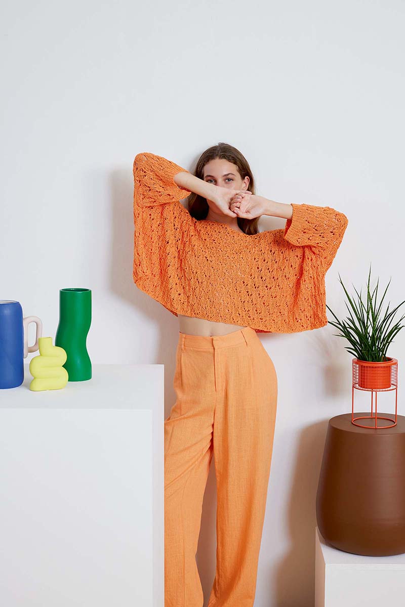 Catalogue Lang Yarns – Fatto a Mano 284 : inspirations couleur et textures