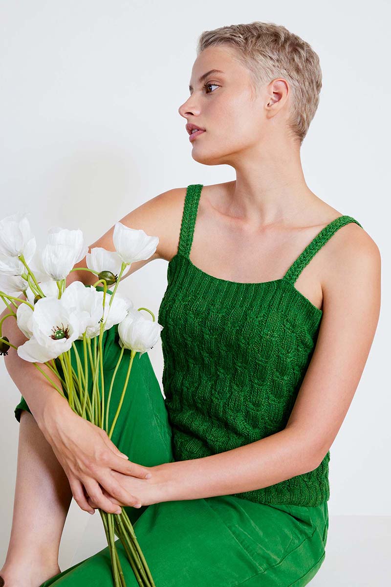 Catalogue Lang Yarns – Fatto a Mano 284 : inspirations couleur et textures