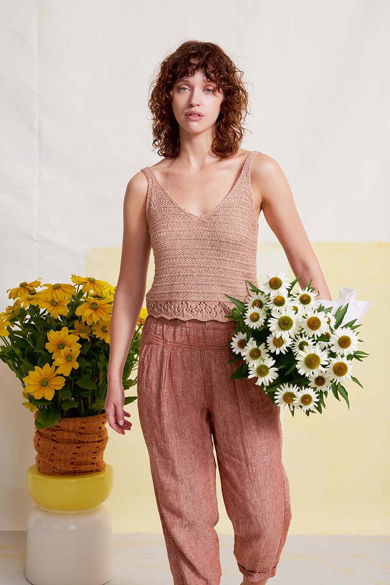 Catalogue Lang Yarns – Fatto a Mano 284 : inspirations couleur et textures