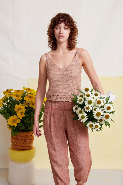 Catalogue Lang Yarns – Fatto a Mano 284 : inspirations couleur et textures