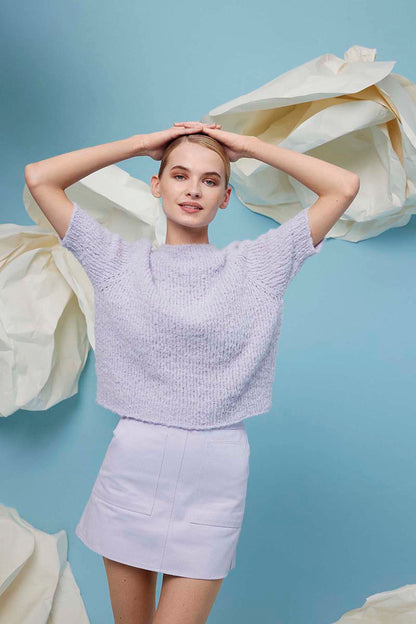 Catalogue Lang Yarns – Fatto a Mano 288 : inspirations couleur et textures