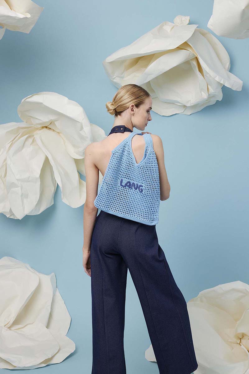 Catalogue Lang Yarns – Fatto a Mano 288 : inspirations couleur et textures