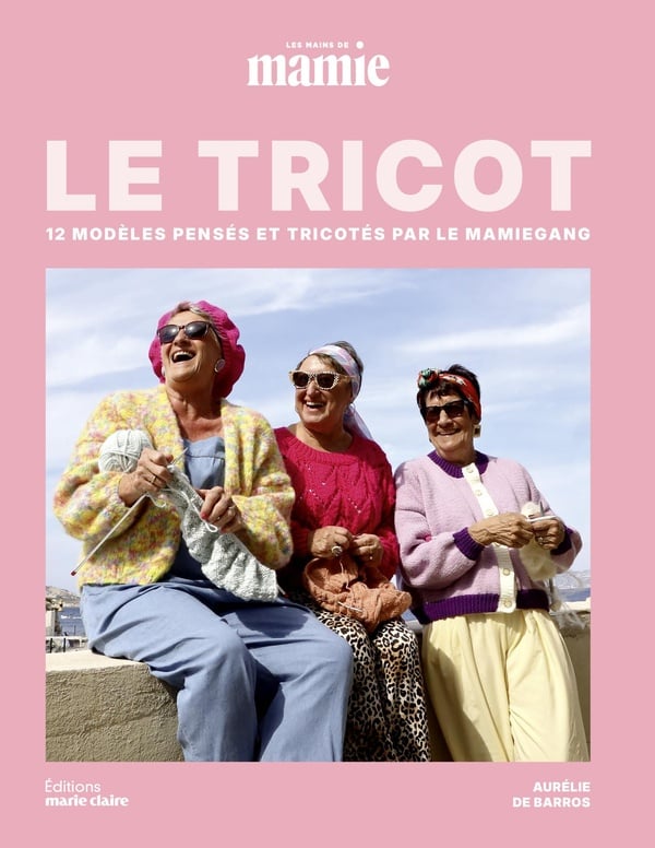 Le tricot - par le Mamiegang