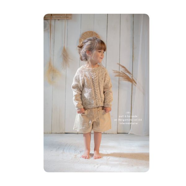 Catalogue Plassard - Layette / Enfant  ETE n° 179 - LA BELLE LAINE