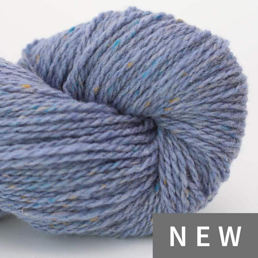 Loch Lomond – Laine  légèrement Tweed 100% Naturelle GOTS