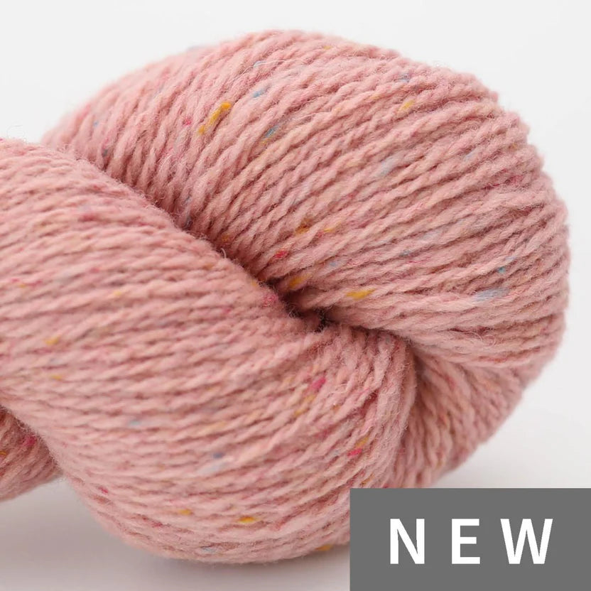 Loch Lomond – Laine  légèrement Tweed 100% Naturelle GOTS