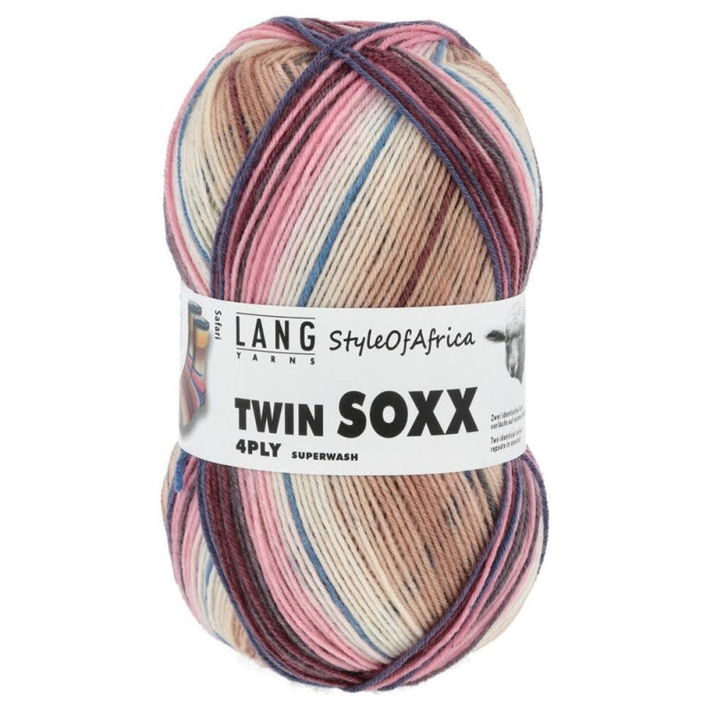 Twin Soxx 4 Ply