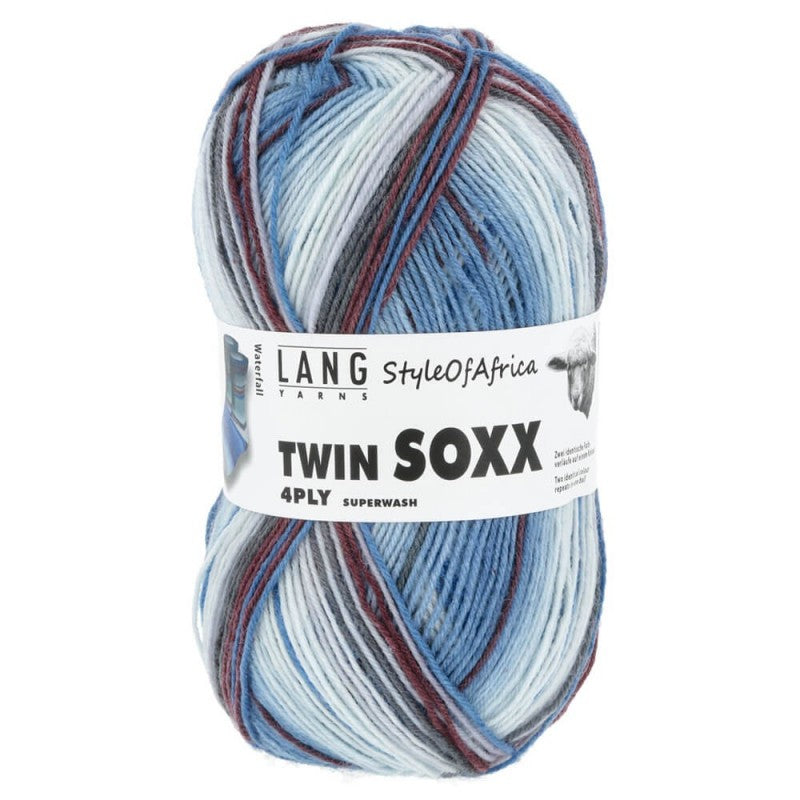 Twin Soxx 4 Ply