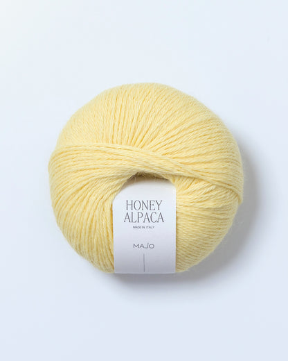 Honey Alpaca