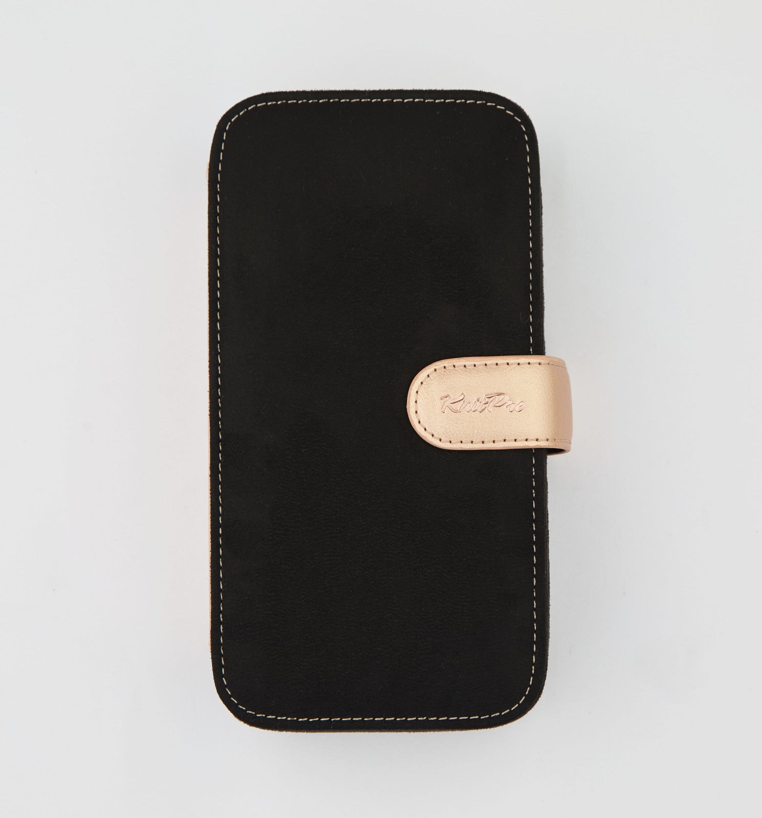 Kit de crochets interchangeables Oasis Starter KnitPro – 7 embouts avec manche en bois et accessoires complets pour crochet