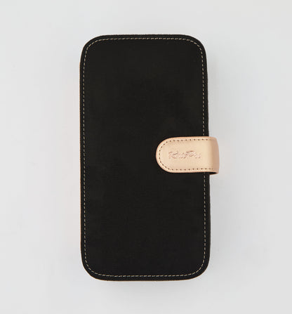 Kit de crochets interchangeables Oasis Starter KnitPro – 7 embouts avec manche en bois et accessoires complets pour crochet