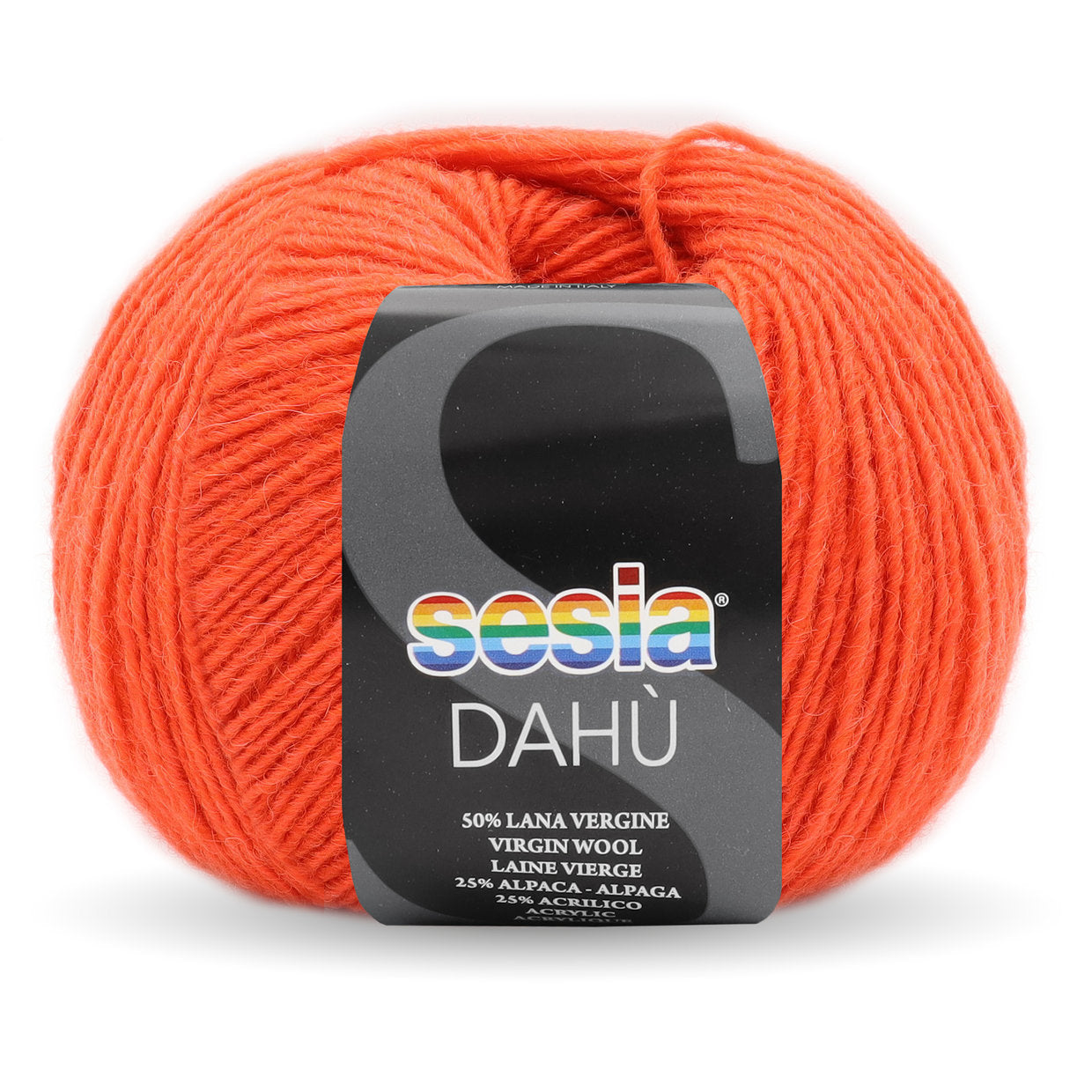 Dahu – Laine, alpaga