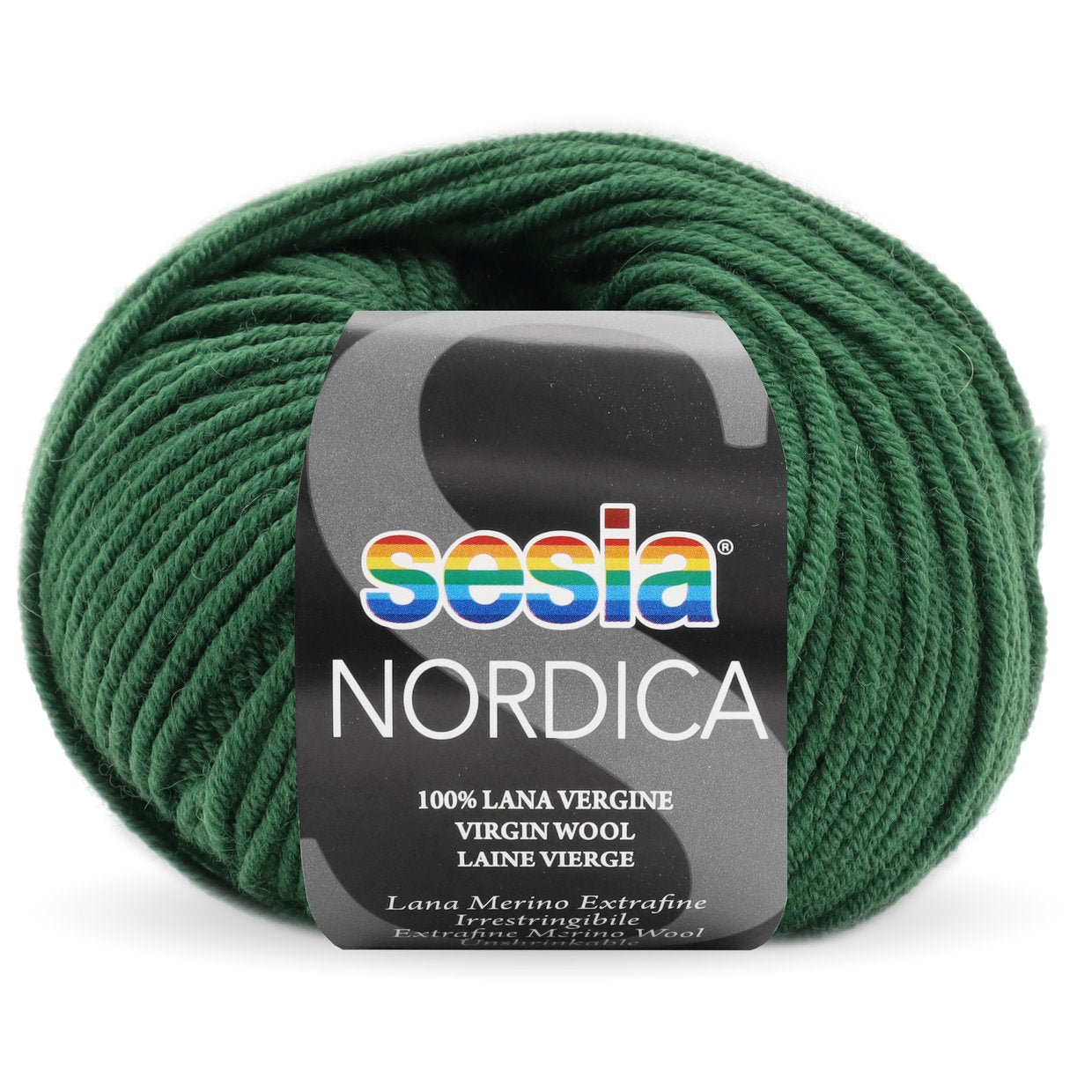 Nordica – Mérinos 100% laine vierge