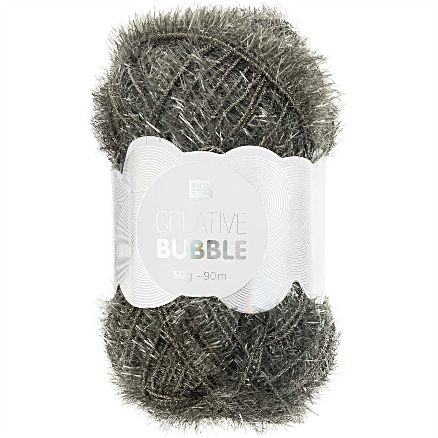 Creative Bubble Rico Design – Fil polyester pour éponges et loisirs créatifs