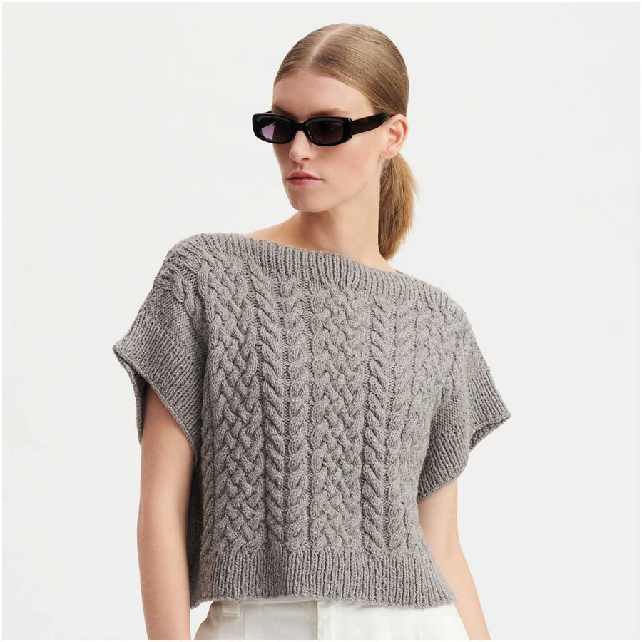 Luxury Natural Silk Blend – Fil été naturel et luxueux