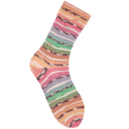 Socks Bamboo Rainbow – Fil à chaussettes doux et coloré