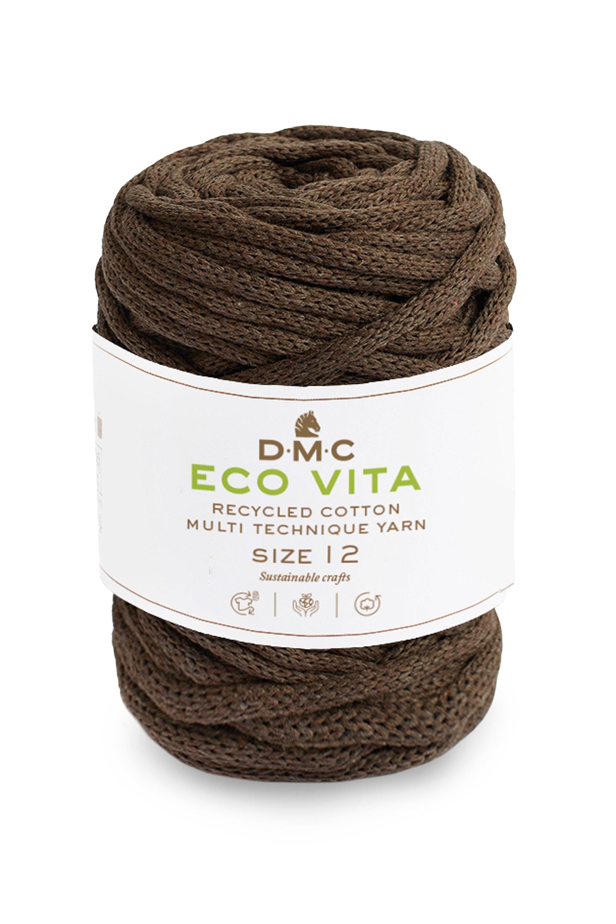 Coton recyclé Nova Vita 12 DMC