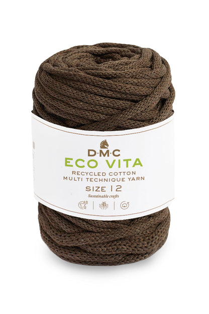 Coton recyclé Nova Vita 12 DMC