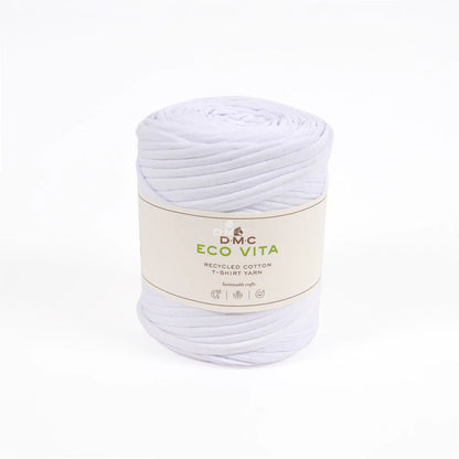 Eco Vita T-SHIRT – Fil de coton recyclé DMC