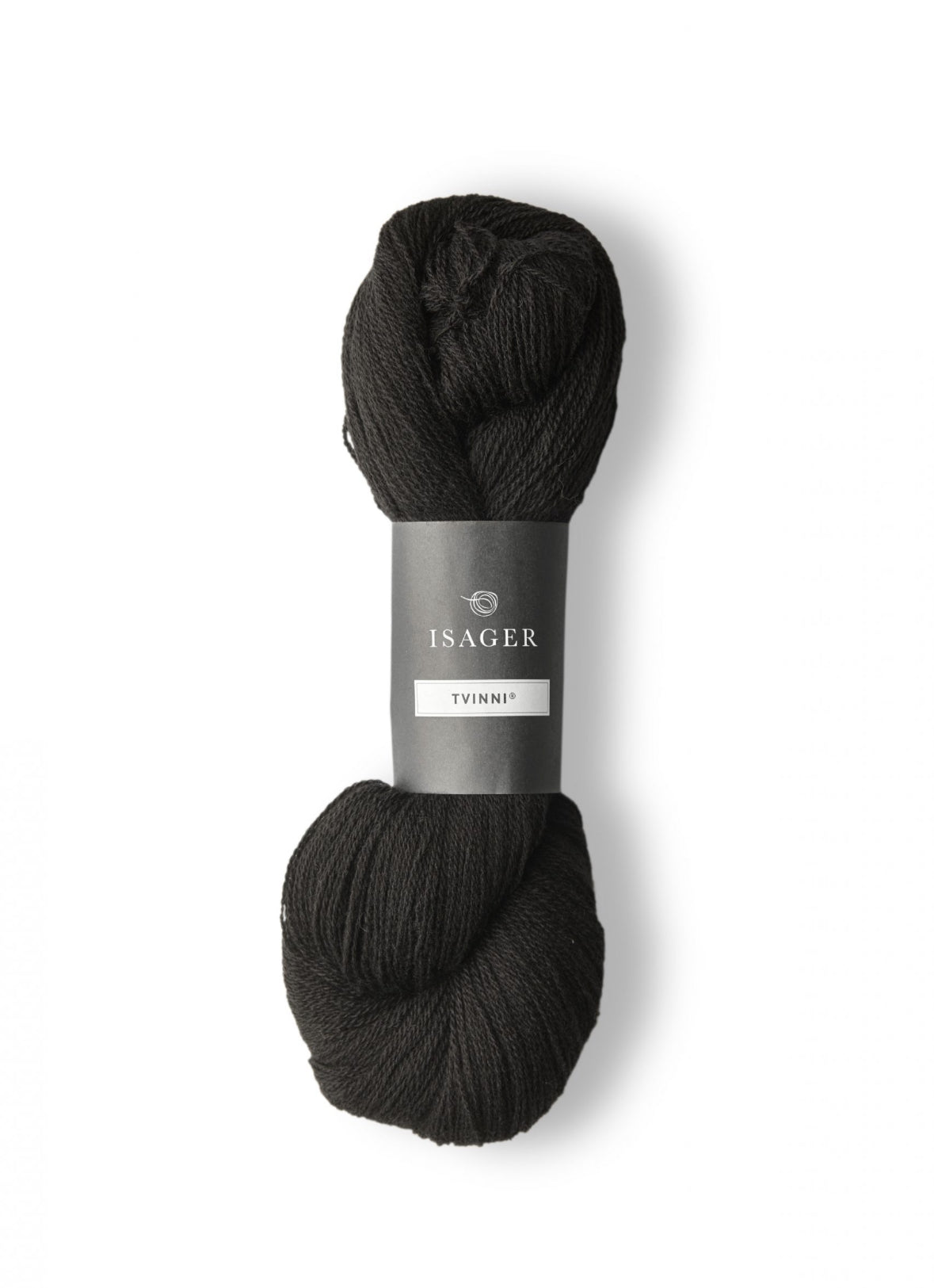 Isager Tvinni - Laine mérinos fine de très haute qualité
