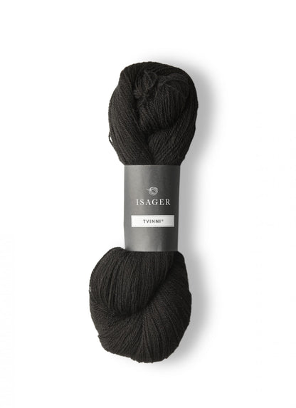 Isager Tvinni - Laine mérinos fine de très haute qualité