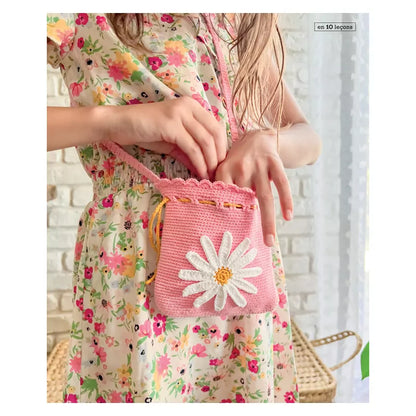 Apprendre le crochet en 10 leçons – Livre débutant avec 10 projets