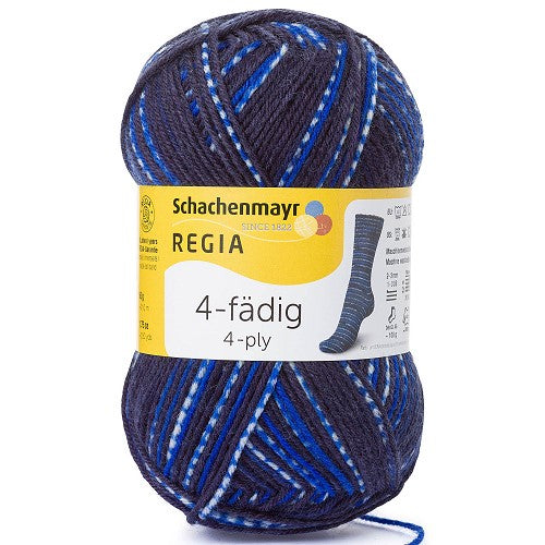 Laine REGIA Multicolor 50G