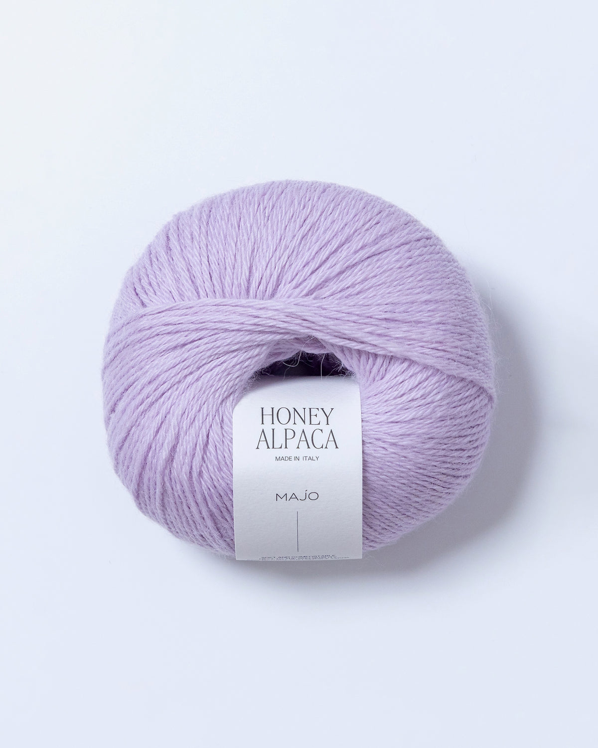 Honey Alpaca