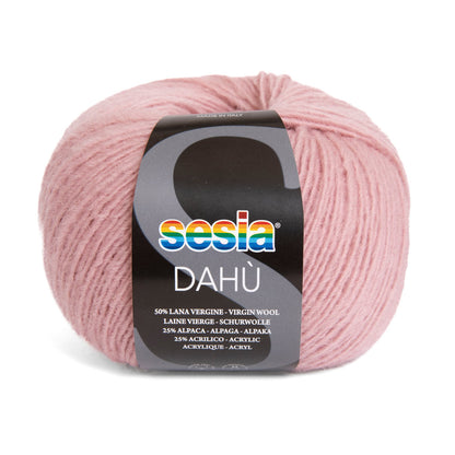 Dahu – Laine, alpaga