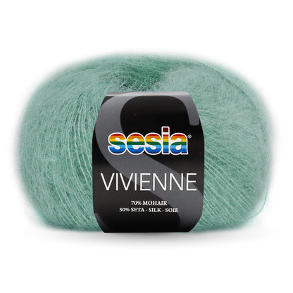 Vivienne – Super Kid Mohair &amp; Soie