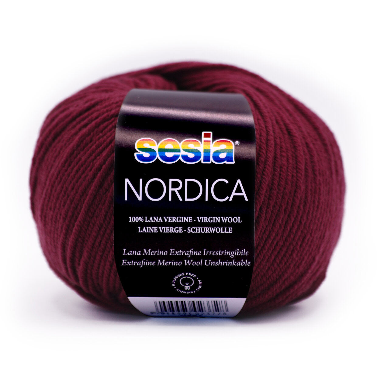 Nordica – Mérinos 100% laine vierge