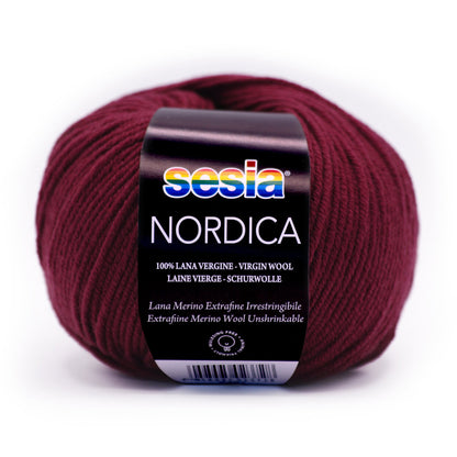 Nordica – Mérinos 100% laine vierge