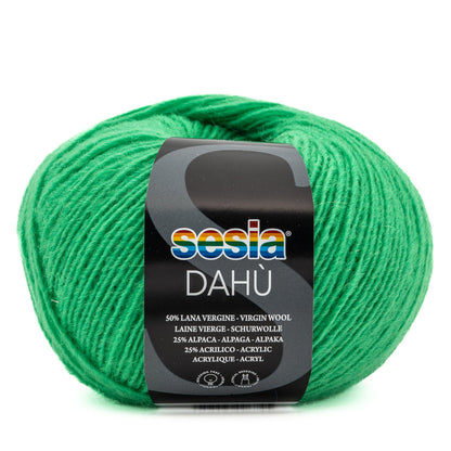 Dahu – Laine, alpaga