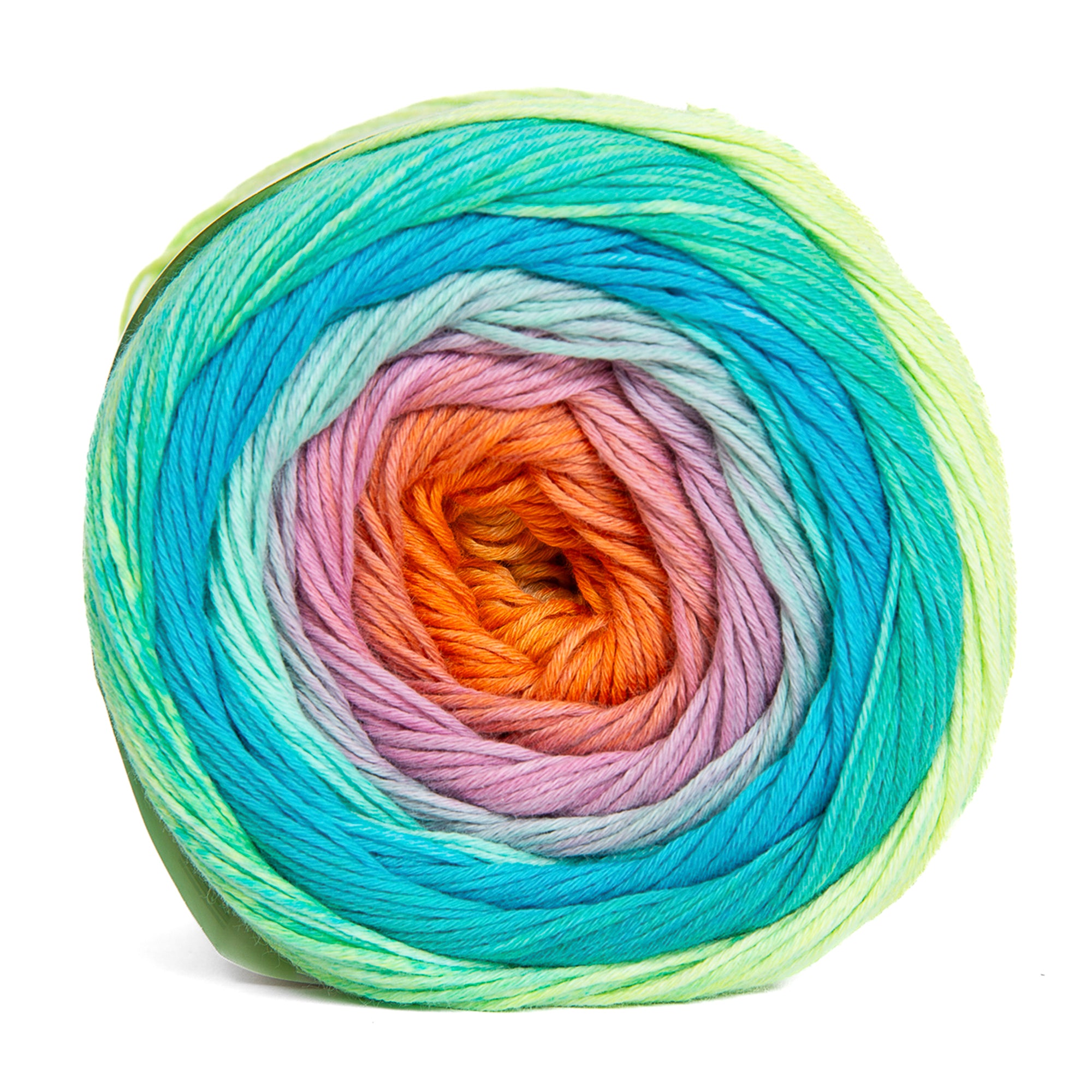 Iride SESIA fil dégradé certifié GOTS 100% coton