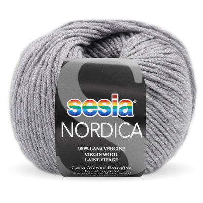 Nordica – Mérinos 100% laine vierge