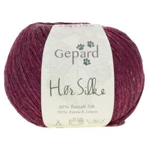 Hør Silke
