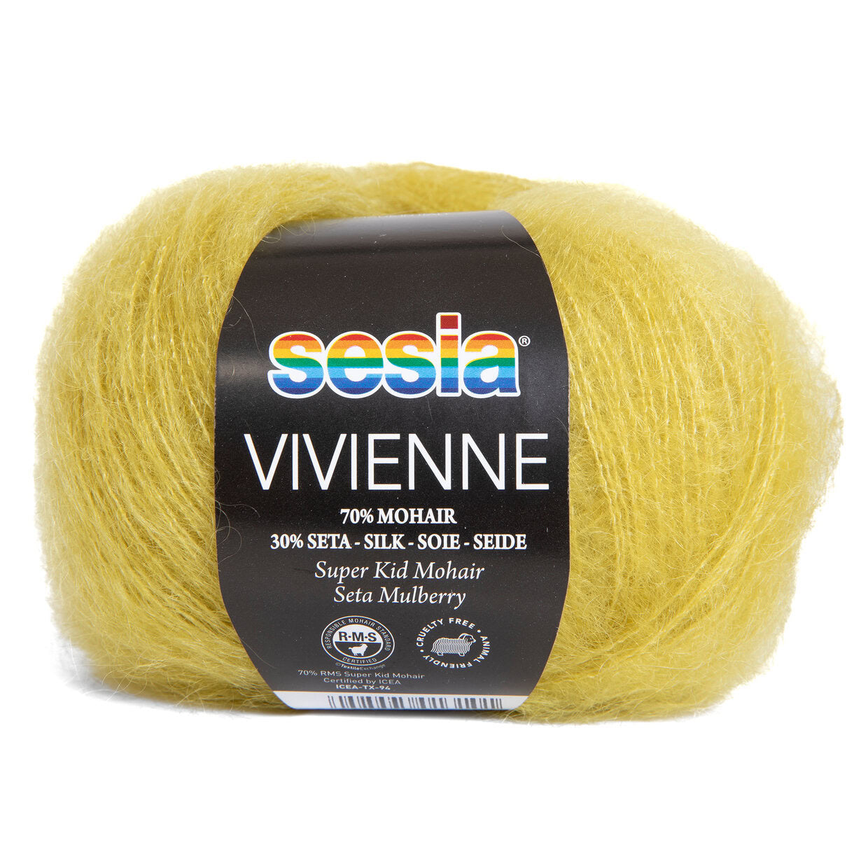 Vivienne – Super Kid Mohair &amp; Soie