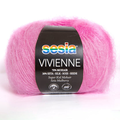 Vivienne – Super Kid Mohair &amp; Soie